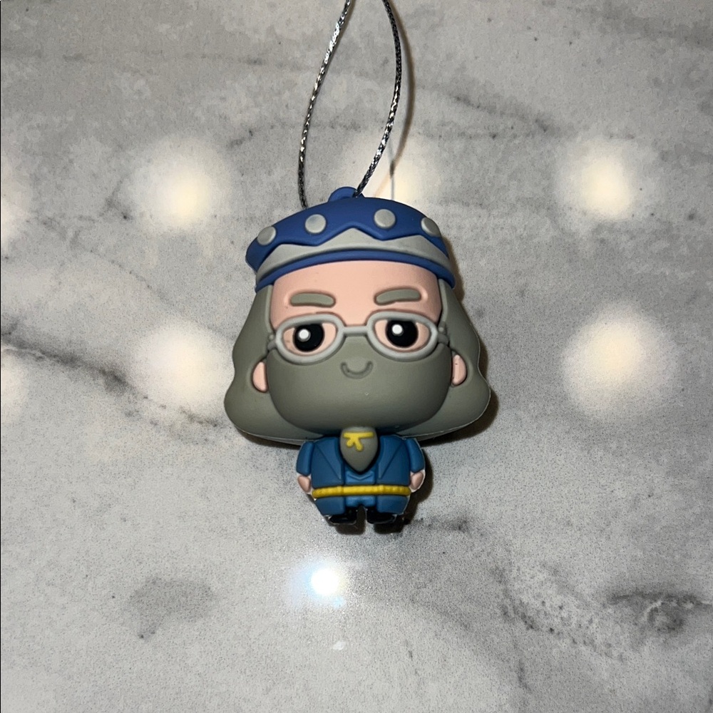 Hallmark Harry Potter Dumbledore Ornament 🧙‍♂️